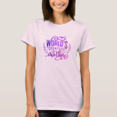 母の日 Tシャツ (正面)
