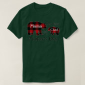 母の日 Tシャツ (デザイン正面)
