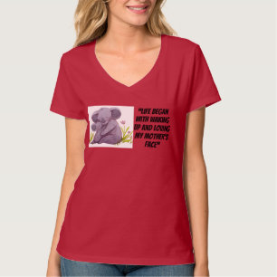 母の日 Tシャツ