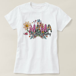 母の日 Tシャツ