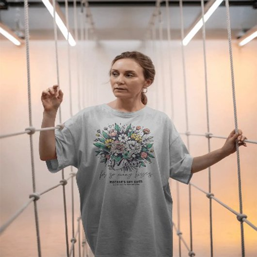 母の日 Tシャツ