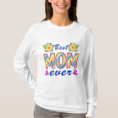 母の日 Tシャツ (正面)