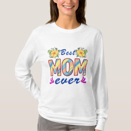 母の日 Tシャツ