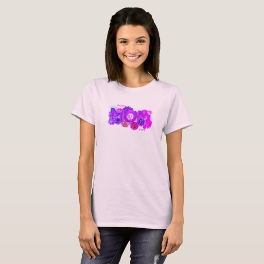 母の日 Tシャツ (正面フル)