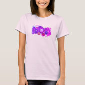 母の日 Tシャツ (正面)