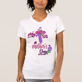 母の日 Tシャツ (正面)