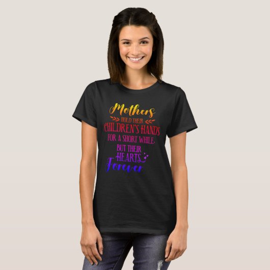 母の日 Tシャツ (正面フル)