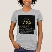 母の日  Tシャツ (正面)