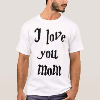 母の日 Tシャツ