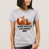 母の日 Tシャツ (正面)