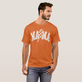 母の日 Tシャツ (正面フル)