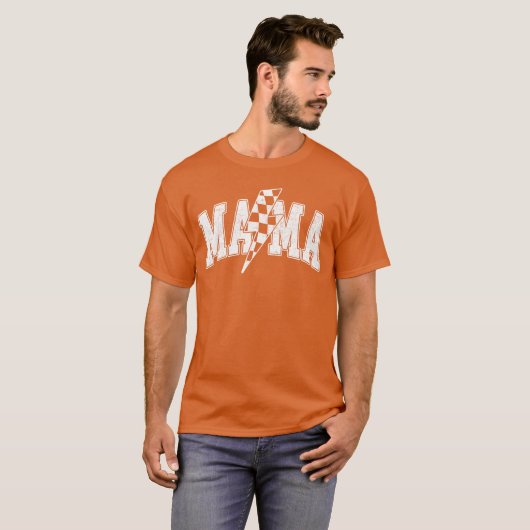 母の日 Tシャツ (正面フル)