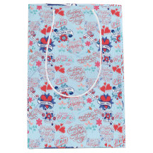 母の日BG 02 LBlue BG