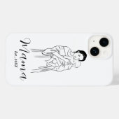 母の日iPhoneでスタイリッシュプレゼント Case-Mate iPhoneケース (裏面 (横))