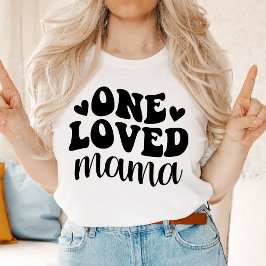 母の日Tシャツ お母さんへのプレゼントに Tシャツ
