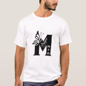 母の日Tシャツ | スーパーママ | 母の日ギフト Tシャツ (正面)