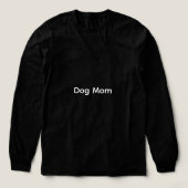 母の日Tシャツ 2026 トライブレンドTシャツ (デザイン正面)