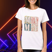母の日Tシャツ MAMA Tシャツ