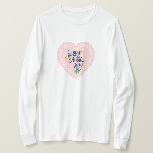 母の日Tシャツ Tシャツ (デザイン正面)