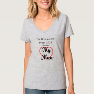 母の日Tシャツ Tシャツ