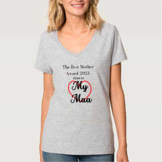 母の日Tシャツ Tシャツ