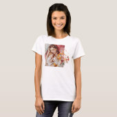 母の日Tシャツ Tシャツ (正面フル)