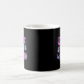 母の時代の恋人Groovy母の日 コーヒーマグカップ (中央)