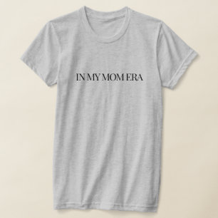 母の時代のTシャツで Tシャツ