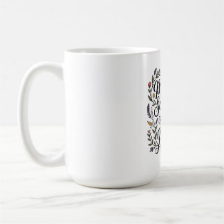 母の犠牲は無言の詩 コーヒーマグカップ