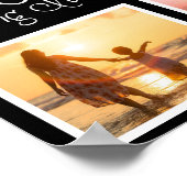 母の生活 | Living It | Loving It Photo ポスター (角)