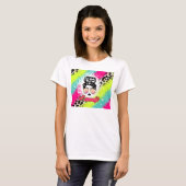 母の生活 Tシャツ (正面フル)