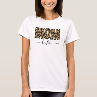 母の生活 Tシャツ