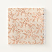 母の知恵の言葉とアドバイス記念 ノートブック (裏面)