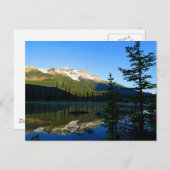 母の美しい自然 ポストカード (正面/裏面)