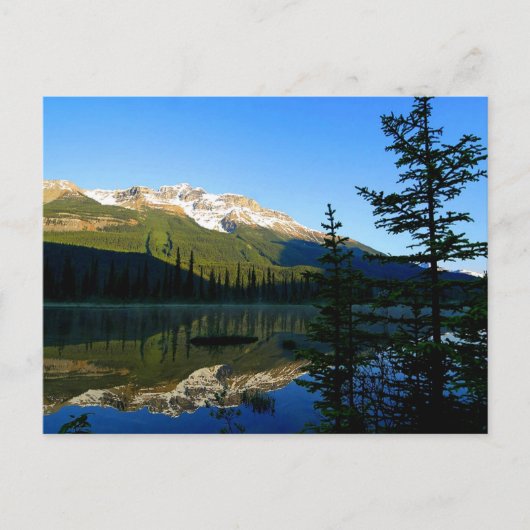 母の美しい自然 ポストカード (正面)