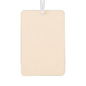 母の色お気に入りの母の日カード カーエアーフレッシュナー (裏面)