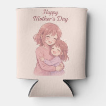 母の色お気に入りの母の日カード