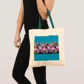 母の花園 トートバッグ (正面(商品))