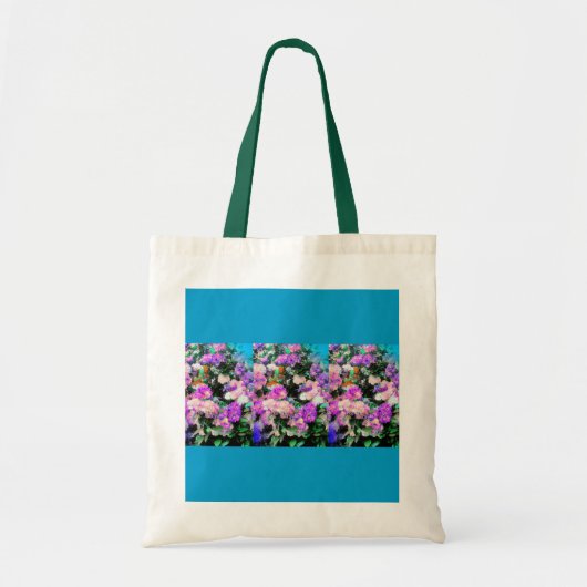 母の花園 トートバッグ (正面)