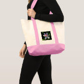 母の花園 トートバッグ (正面(商品))