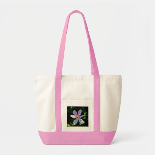 母の花園 トートバッグ (正面)
