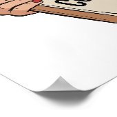 母の規則 – 泣き言わず、泣き叫びも、苦情もない ポスター (角)