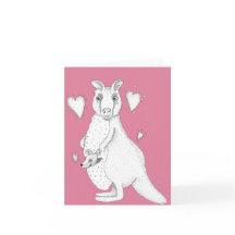 母の親カンガルー