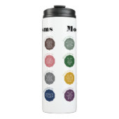 母の言う事 タンブラー (正面)