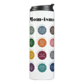 母の言う事 タンブラー (回転左)