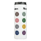 母の言う事 タンブラー (裏面)