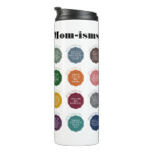 母の言う事 タンブラー (回転右)