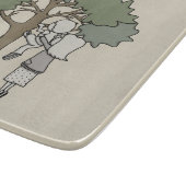 母の言葉もっとも偉大 カッティングボード (角)