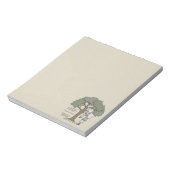 母の言葉もっとも偉大 ノートパッド (回転)