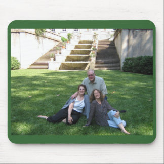 母の誕生日のmousepad 2007年 マウスパッド